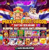 Situs Slot Gacor Server Luar Hari Ini